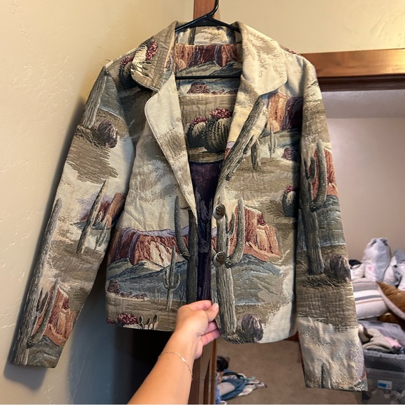 One of a kind dessert jacket - Picture 10 of 12